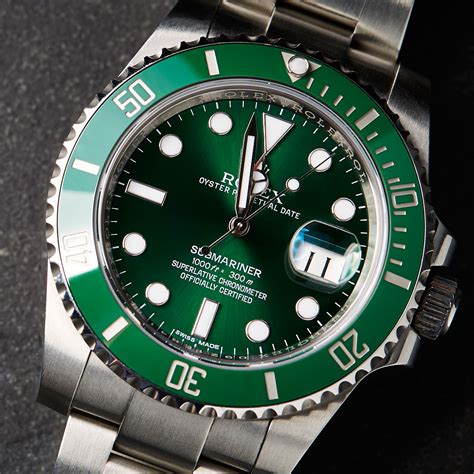 rolex submariner hilk